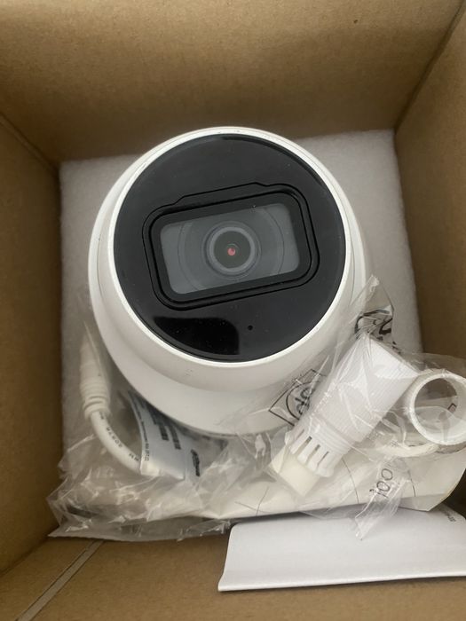 Dahua Відеореєстратор і камери