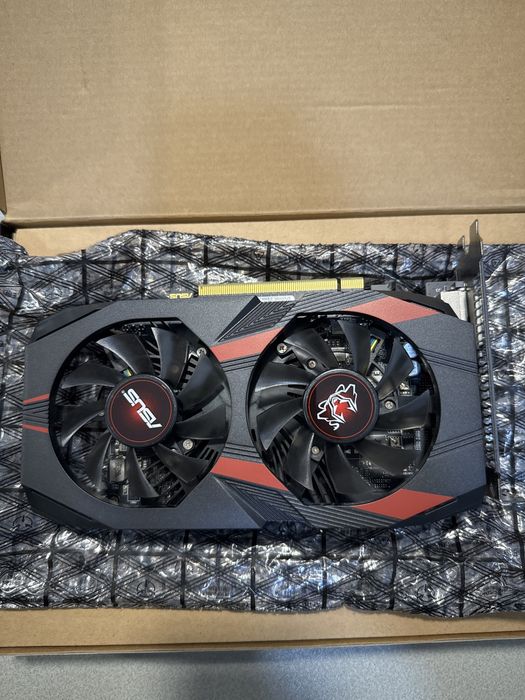 Placa Grafica Asus GeForce GTX 1050 TI64729805852289121