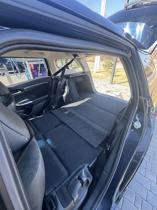 Honda Шатл гибрид, 2018г.