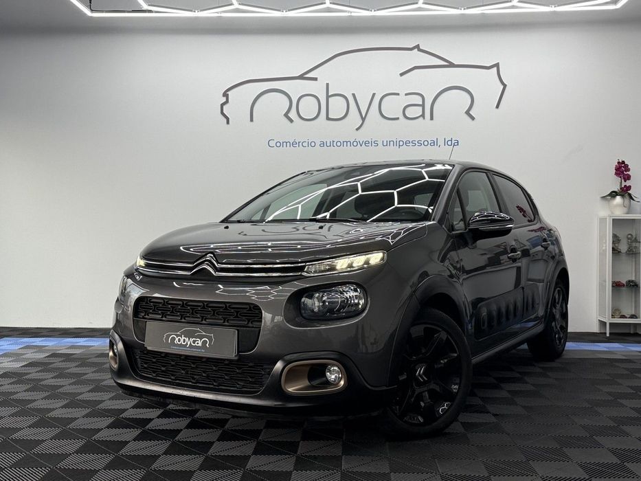 Citroën C3 1.2 PureTech Shine Pack
