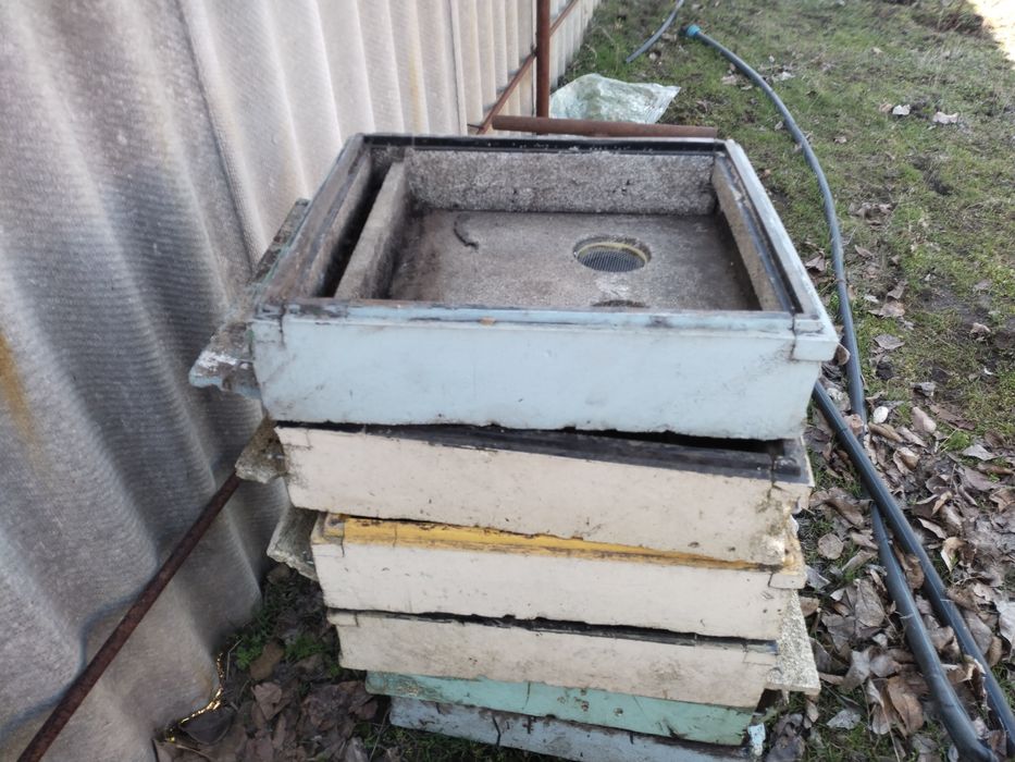 Днища ппс лисонь бартнік бу