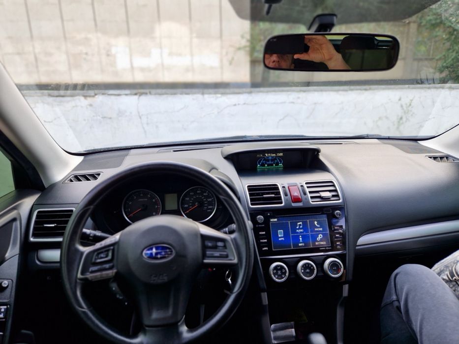Subaru Forester 2.5 2015(16)