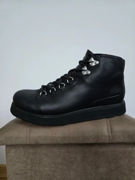 Blackstone buty ocieplane zimowe za kostkę rozm. 41 skórzane