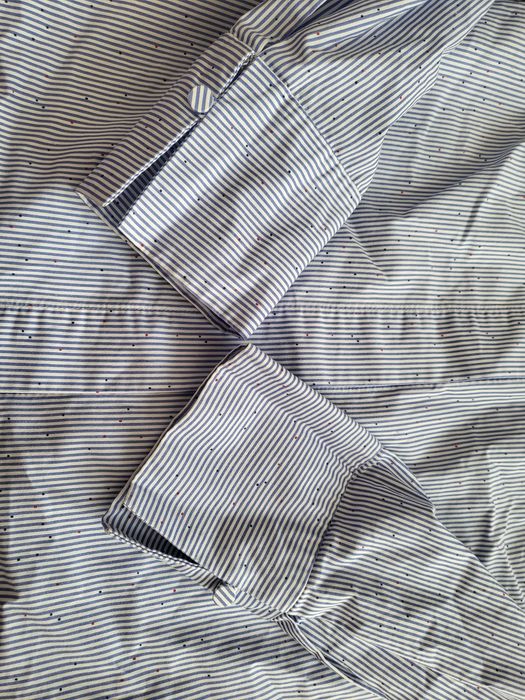 34/ XS mango koszula jak nowa elegancka wizytowa