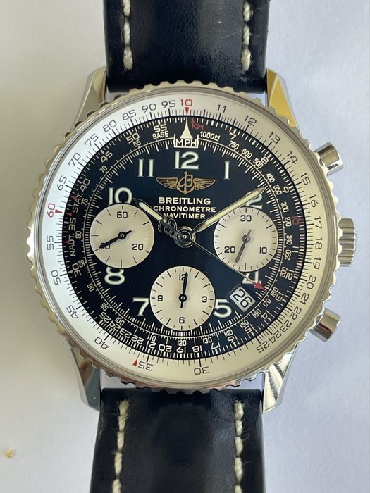 Breitling Navitimer A23322 – Cronómetro – 2004 – Full Set