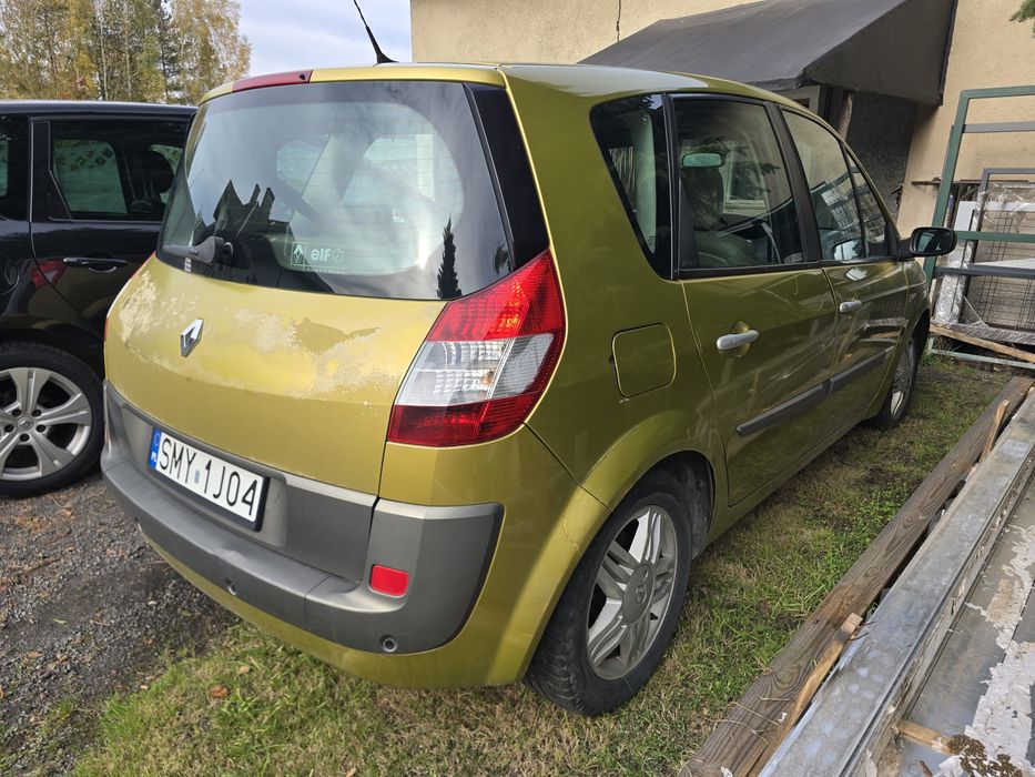 Renault  Scenic 1.6 16v  Autmat