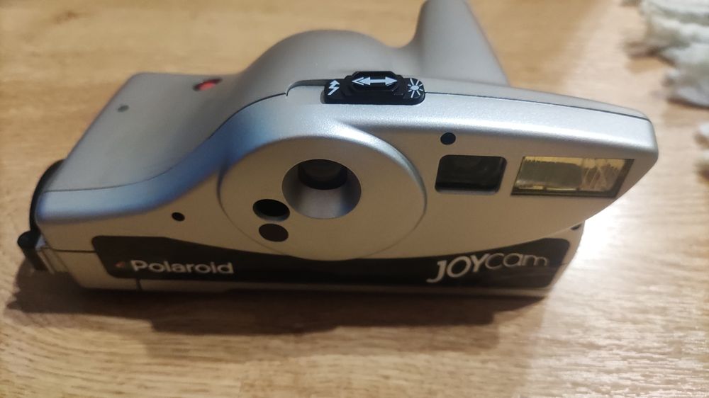 Máquina Fotográfica Polaroid Joycam