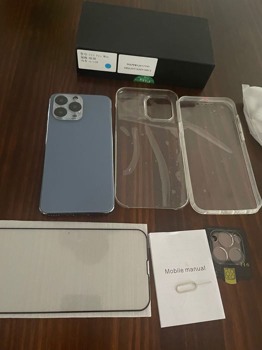 Android 13 pro bez marki