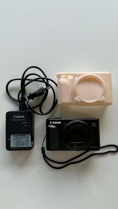 Canon PowerShot SX740 HS