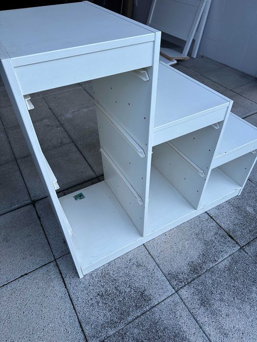 sistema de arrumação