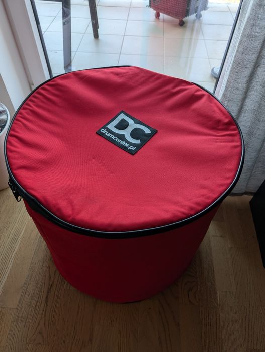 Mapex Saturn Pro 16'', nowe naciągi + pokrowiec