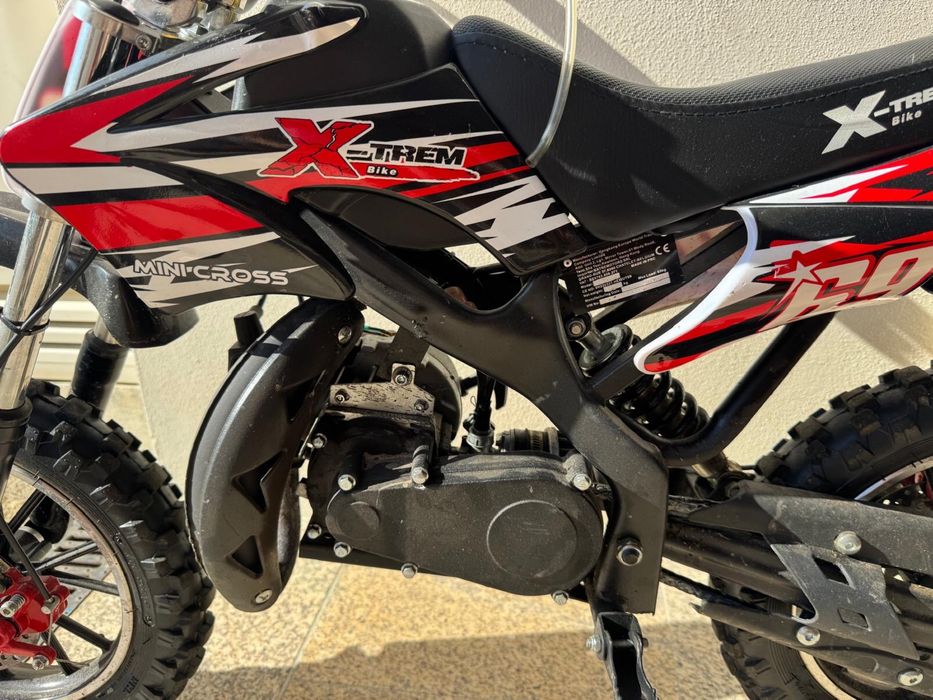 Mota mini cross X-TREM