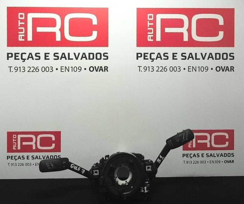 Fita de Airbags 5Q095357AA - VW GOLF VII