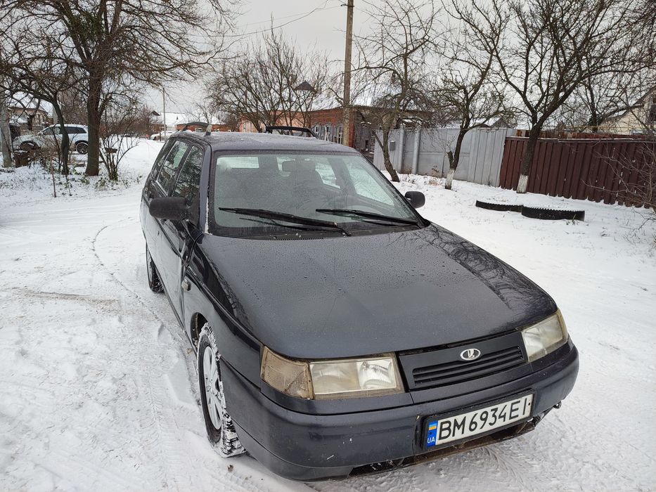 Продам 2111 в гарному стані Газ бензин вписано