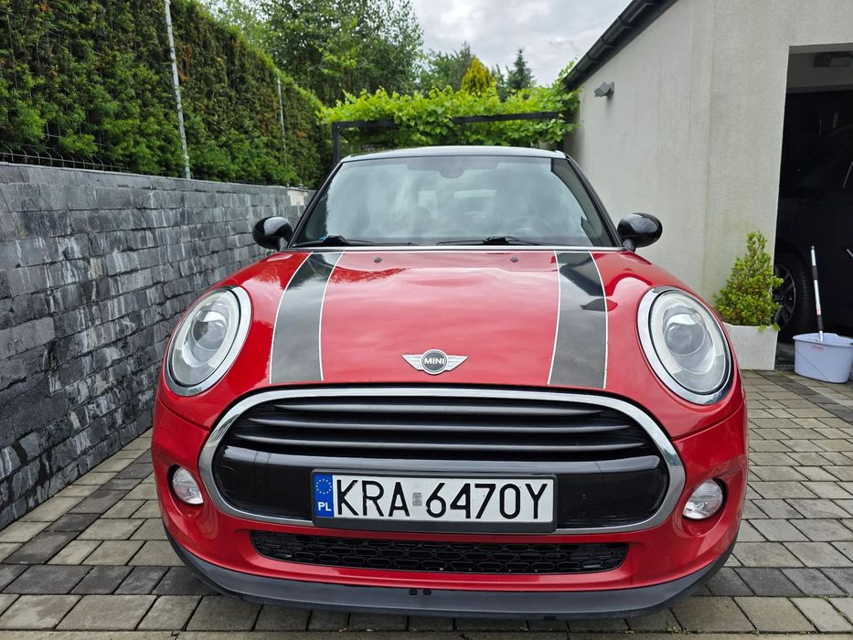 MINI Cooper Mini Cooper 5d 178KM salon Polska