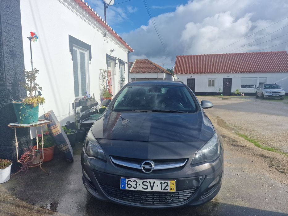 Vendo carro opel