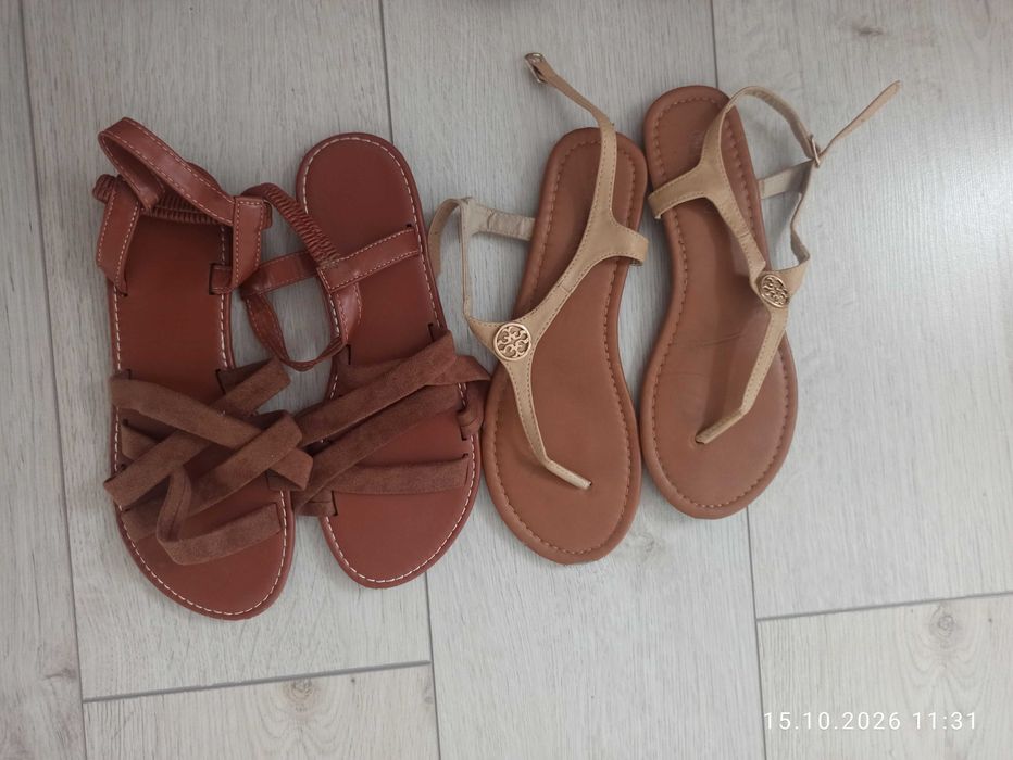 Buty sandały 39 oddam