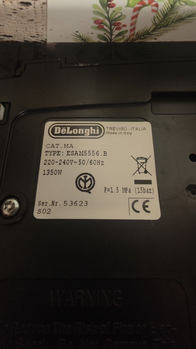 Кововарки Delonghi saeco melitta