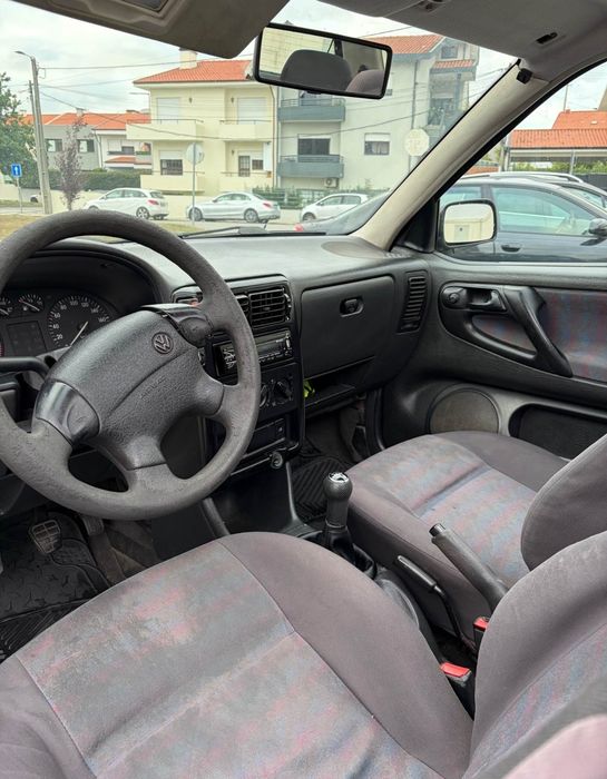 Volkswagen polo 6n Open air
