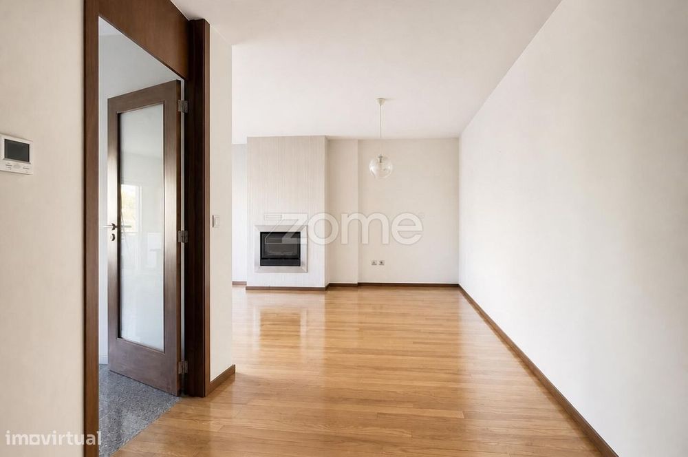 Apartamento T3, Celeirós, Braga.