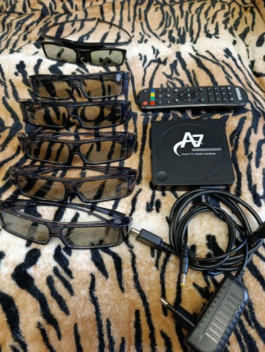 Все для компа и приставки