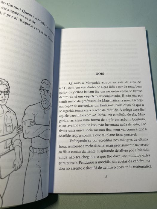 Coleção 7 irmãos- Margarida em apuros