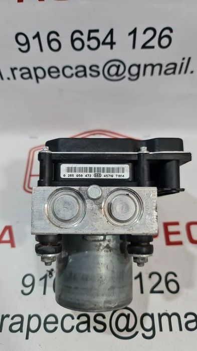 Módulo ABS Land Rover 2007 a 2011 7H422C353AA 026950472 45719 T1814