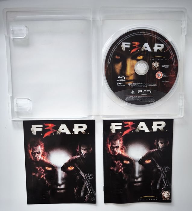 Gra PS3 F.E.A.R 3