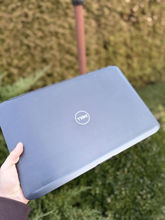 Ноутбук Dell Latitude E5530 vPro i5-3320M 4/180GB 15.6″ Full HD