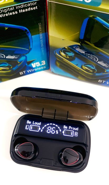 Auriculares Bluetooth novos a partir de 10 euros