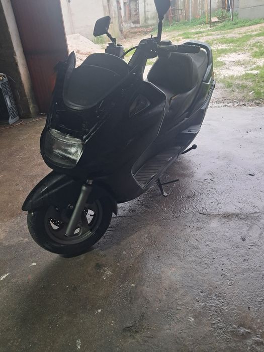 Peças yamaha majesty 250