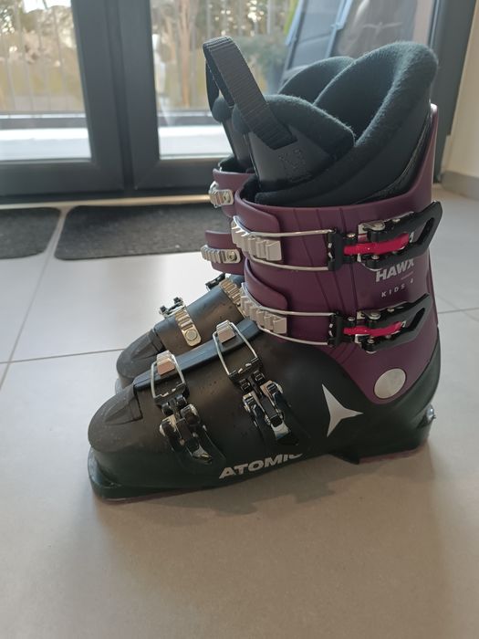 Buty narciarskie dziecięce