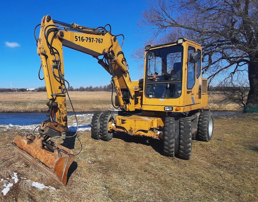 Precyzyjne prace ziemne