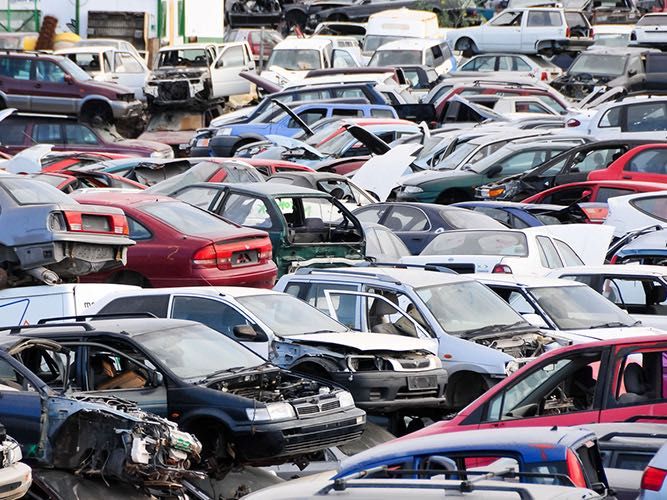 Złomowanie pojazdów/Skup aut/ Najlepsze ceny / nawet do 1zł za kg/