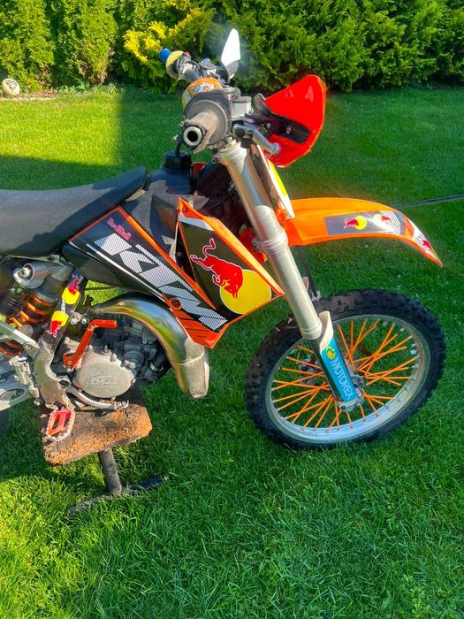 KTM SX 85 2012r cross