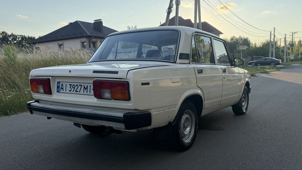 Ваз 2105 1.5 16000km