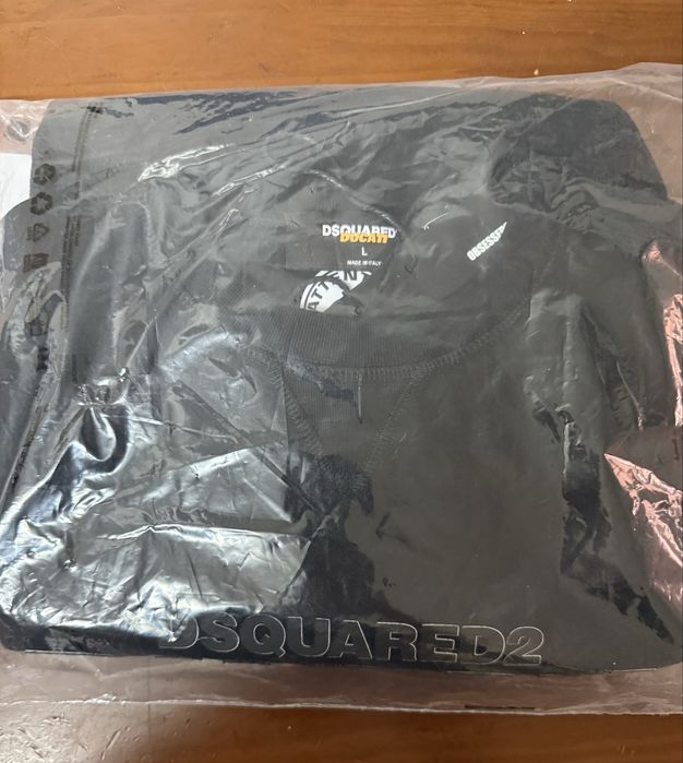 Sweat-Shirt Dsquared2 ducati