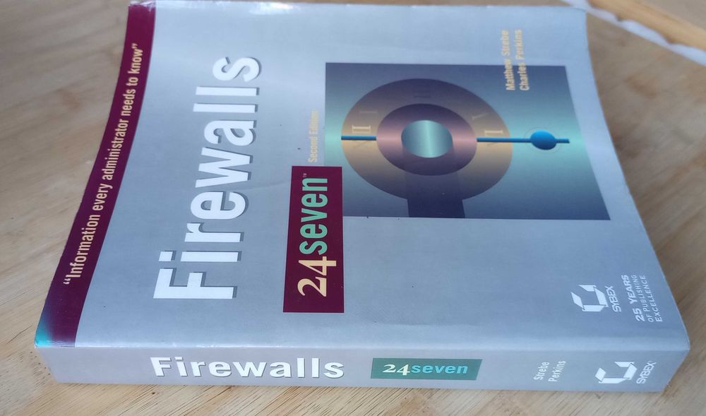 Firewalls 24Seven64283255825795122