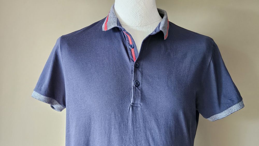 Hugo Boss Orange koszulka polo rozmiar L