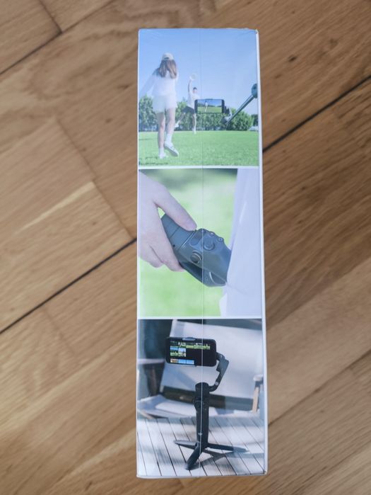 Estabilizador Gimball OSMO Mobile 6 Novo, Nunca Usado