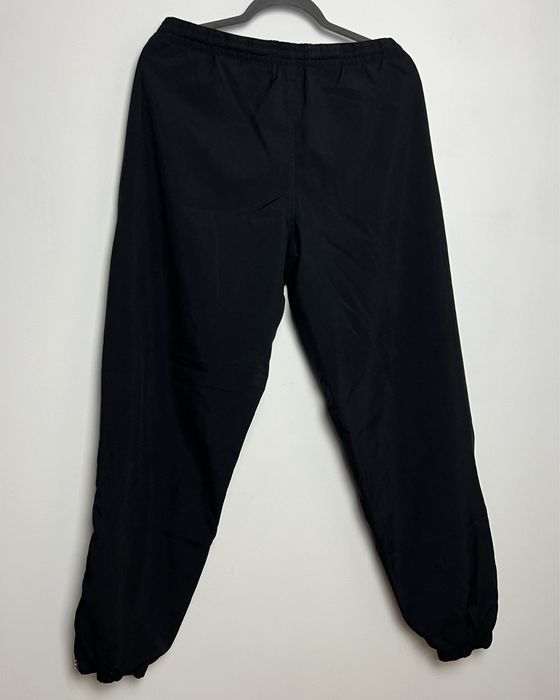 vintage nike track pants / running pants / reflective vintage