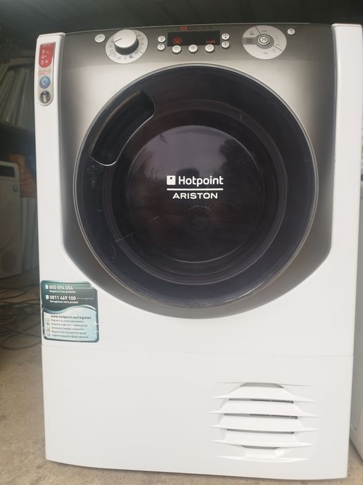 Máquina de secar roupa