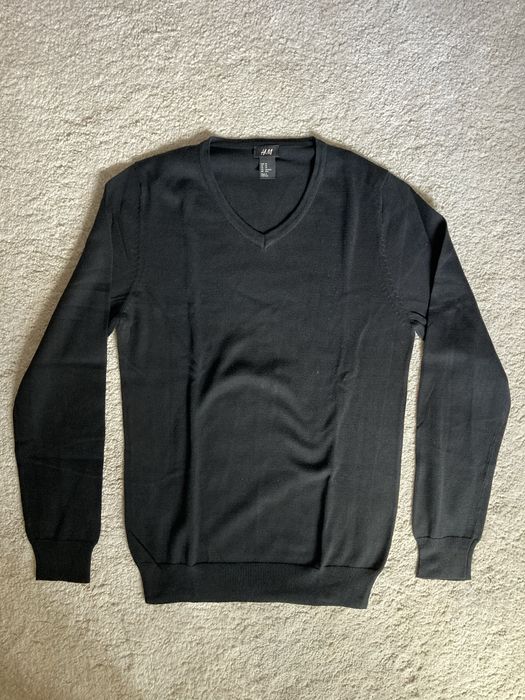 Camisolas com gola em V da H&M (pack 3)