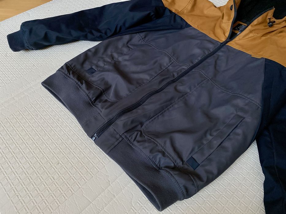 Куртка Bershka демісезонна чоловіча XL