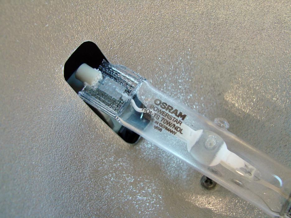 Projectores iluminarias apliques tecto (casa comércio confecção loja)