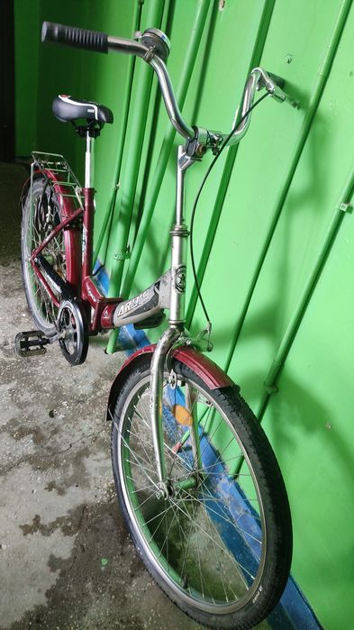 Продам складной велосипед Ardis Fold 24