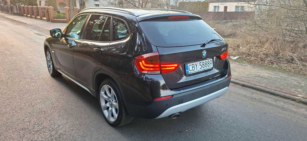 BMW X1 E84 2L Diesel 143 KM
