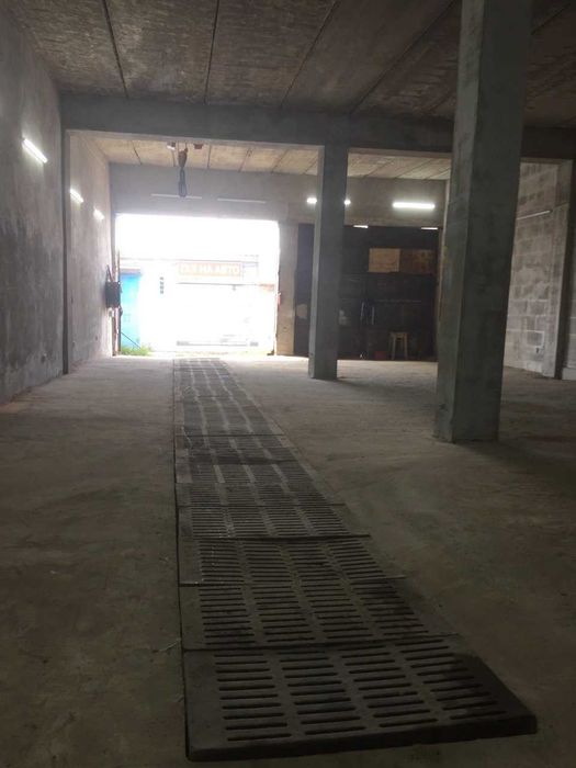 Сдам гаражный бокс в центре