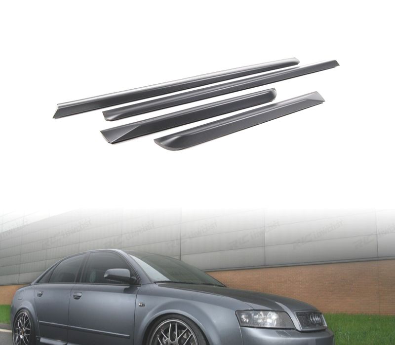 FRISOS DE PORTAS AUDI A4 B6 B7 00-07 LOOK S LINE