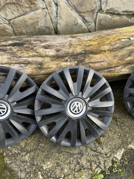 Ковпаки R16 Volkswagen